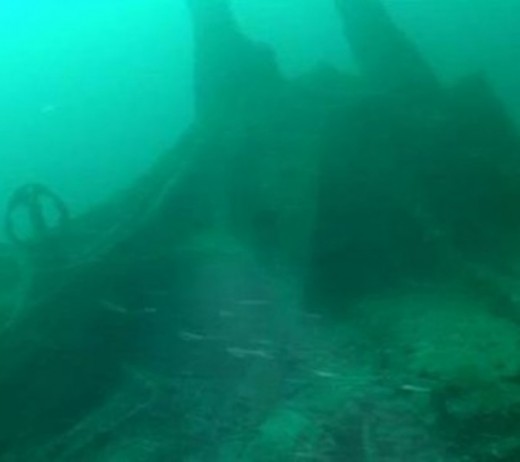 Подлодка Щ-216, Подводники спустились к затонувшей в Черном море советской подлодке