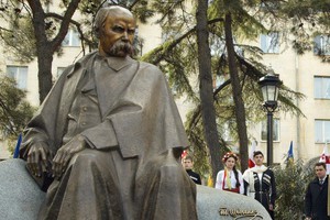 В Крыму проведут телевизионный Шевченковский урок Тарас Шевченко, В Крыму проведут телевизионный Шевченковский урок