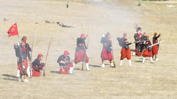 В сентябре в Крыму проведут реконструкцию Альминского сражения Альминское сражение, В сентябре в Крыму проведут реконструкцию Альминского сражения