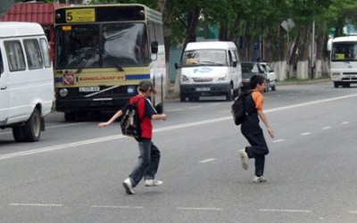 Школа, В Феодосии будут вылавливать школьников-прогульщиков