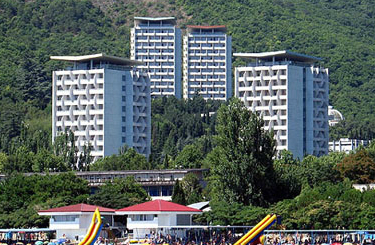 Санаторию «Крым» в Партените назначили нового директора