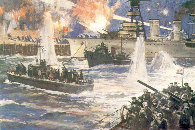 В Крыму отметят 70-летие Керченско-Эльтигенской операции Керченско-Эльтигенская десантная операция, В Крыму отметят 70-летие Керченско-Эльтигенской операции