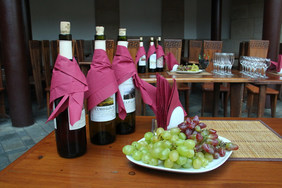 WineFeoFest, На фестивале «WineFeoFest» представили более 200 сортов вина