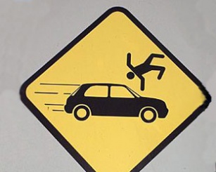 ДТП, В ДТП в Ялте пострадал пешеход