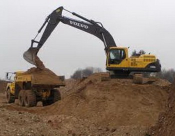 Недра, В Крыму ущерб от незаконного использования полезных ископаемых составил 80 млн. грн.