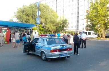 Заминировал, В Севастополе из-за пакета с песком перекрыли улицы и эвакуировали людей