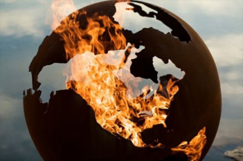 керамика, В Ялте представят огненные скульптуры