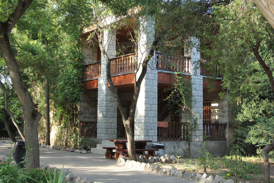 дни Волошина, Дом матери Волошина передадут заповеднику