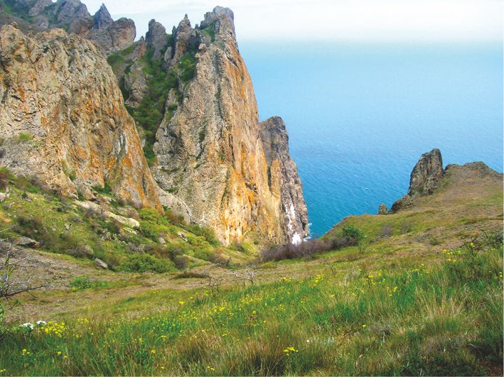 Карьер, Эксперты признали невозможным строительство карьера в Коктебеле