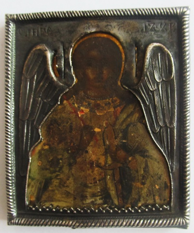 Контрабанда, Россиянка пыталась ввезти в Крым старинную икону