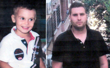 Розыск, В Крыму разыскивают турка с ребенком