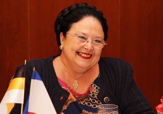 В Крым прибыла княгиня Мария Романова Романовы, В Крым прибыла княгиня Мария Романова