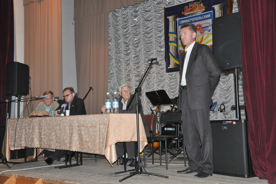 Афганцы, В Крыму предложили кандидатуру на место председателя Союза ветеранов Афганистана