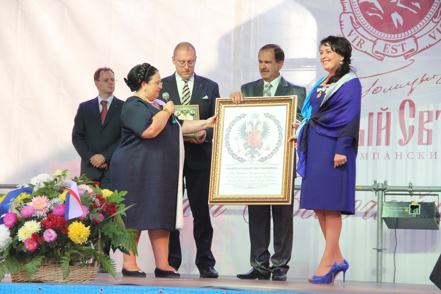 Завод «Новый Свет» отпраздновал 135-летний юбилей завод Новый Свет, Завод «Новый Свет» отпраздновал 135-летний юбилей