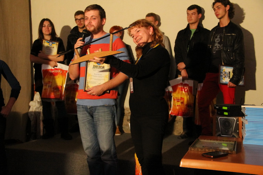 Театральный фестиваль, В Симферополе подвели итоги фестиваля молодой режиссуры