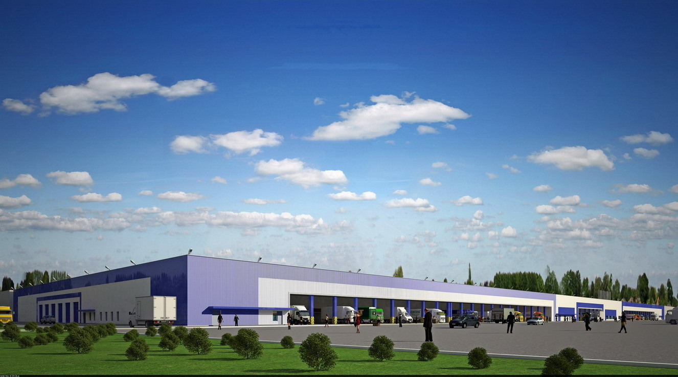 Грузоперевозки, На подъезде к Симферополю предложили создать логистические центры для грузовиков