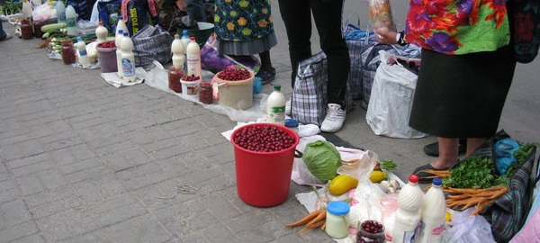 стихийная торговля, В Крыму предложили увеличить штрафы за стихийную торговлю