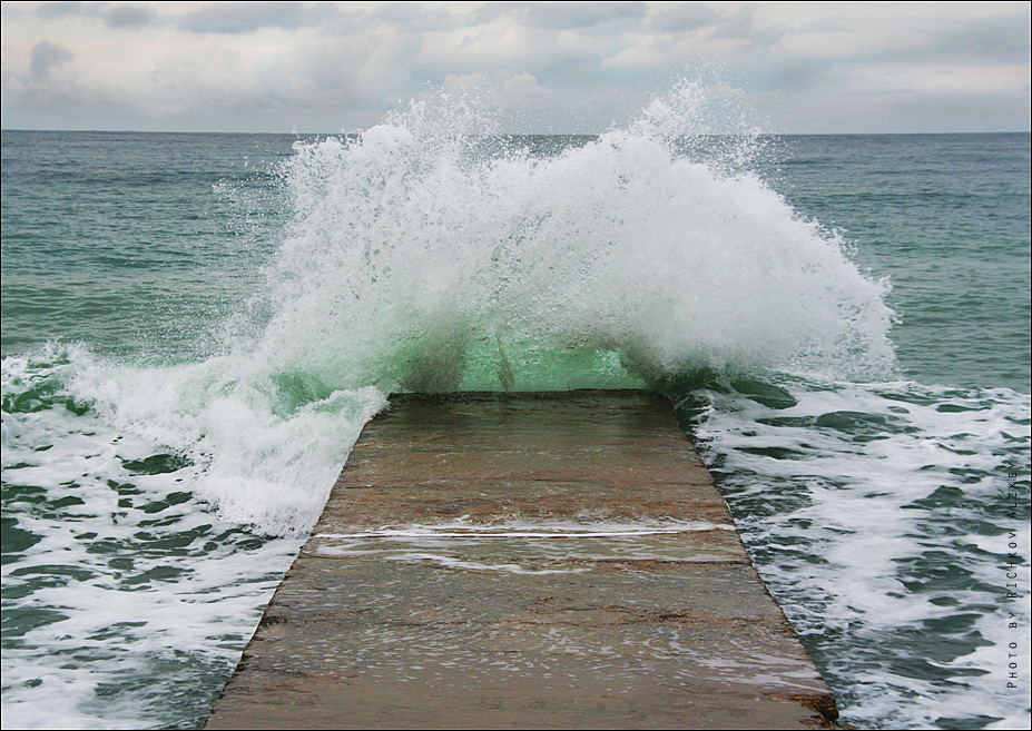 Приватизированный пирс в Новом Свете вернули государству земля, Приватизированный пирс в Новом Свете вернули государству
