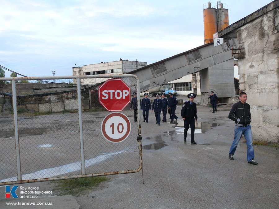Владельцы «Крымжелезобетона» сами виновны в проблемах предприятия, – Могилев Крымжелезобетон, Владельцы «Крымжелезобетона» сами виновны в проблемах предприятия, – Могилев