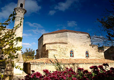 Пенсионеры в Евпатории смогут бесплатно посетить «Текие дервишей» Текие дервишей, Пенсионеры в Евпатории смогут бесплатно посетить «Текие дервишей»