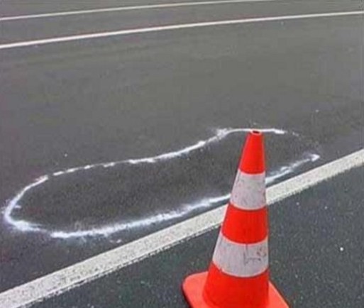 ДТП, В Крыму разыскивают грузовой автомобиль, сбивший пешехода