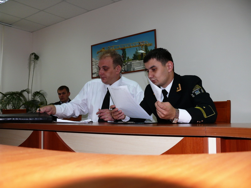 Крымжелезобетон, На «Крымжелезобетоне» завершают опись имущества