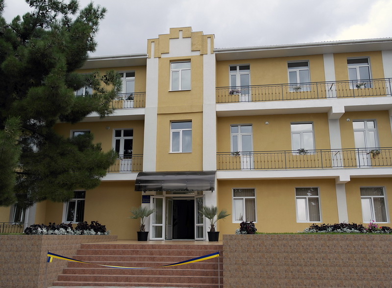 Пограничники, В Ялте открыли обновленный отдел пограничной службы