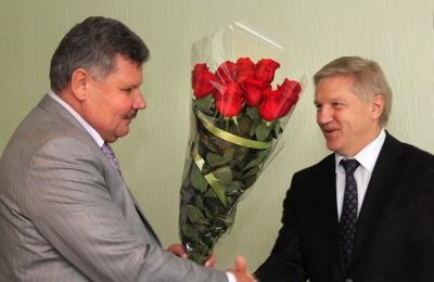 Кадровые назначения, В Крыму назначили руководителя Главного управления ветеринарной медицины 