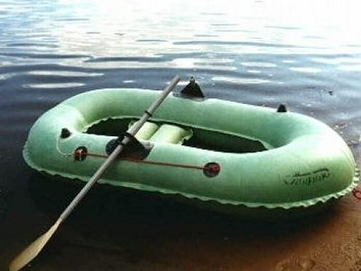 В море возле Ялты спасли рыбака на лодке Происшествие, В море возле Ялты спасли рыбака на лодке