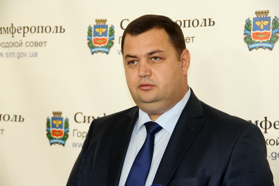 Городскому голове Симферополя назначили нового заместителя Кадровые назначения, Городскому голове Симферополя назначили нового заместителя