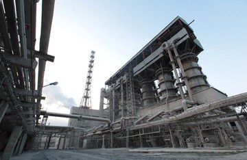 Крымский содовый завод, Крымский содовый завод открыл новый цех