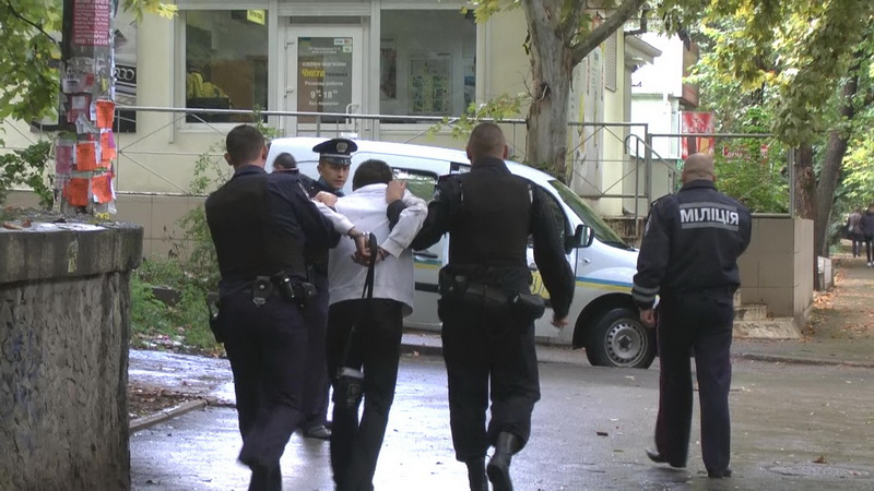 Кража, В Крыму задержаны грабители ювелирного магазина