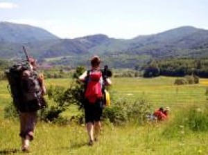 В горах возле Бахчисарая заблудились туристы Происшествие, В горах возле Бахчисарая заблудились туристы