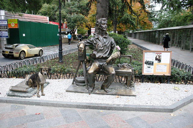 В Ялте откроют музей Александра Ханжонкова Музей, В Ялте откроют музей Александра Ханжонкова