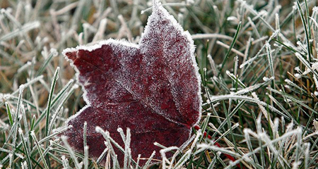 Погода, В Крым идут холода