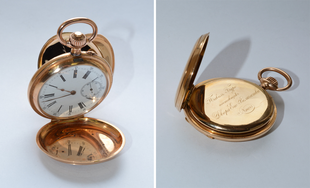 Контрабанда, В аэропорту Симферополя задержали россиянку с контрабандными часами 