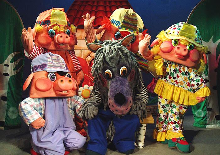 Театр кукол, В Крыму пройдет фестиваль театров кукол