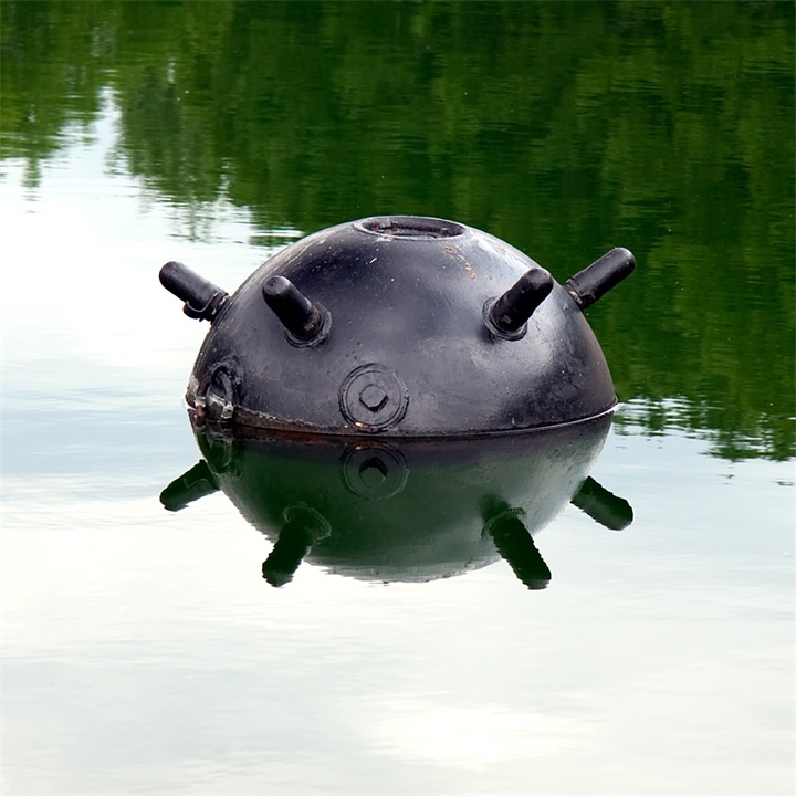 В Севастополе уничтожат бомбу времен войны Бомба, В Севастополе уничтожат бомбу времен войны