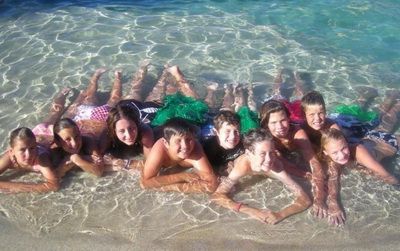 В Крыму оздоровили 126 тыс. детей дети, В Крыму оздоровили 126 тыс. детей