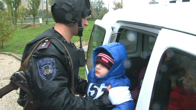 Заминировал, «Минером» школы в Симферополе оказался второклассник