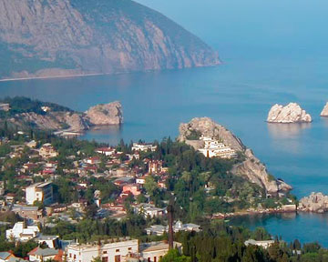 Границы двух курортных городов Крыма предложили расширить Границы населенных пунктов, Границы двух курортных городов Крыма предложили расширить