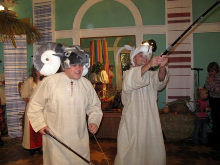 Театр кукол, В Симферополе стартовал фестиваль театров кукол