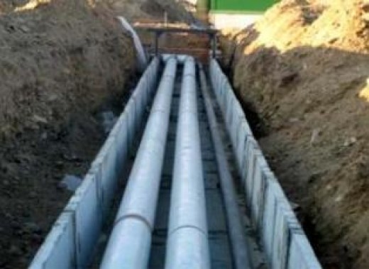 канализационно-очистные сооружения, Строительство объектов водоснабжения Алушты профинансируют из государственного бюджета 