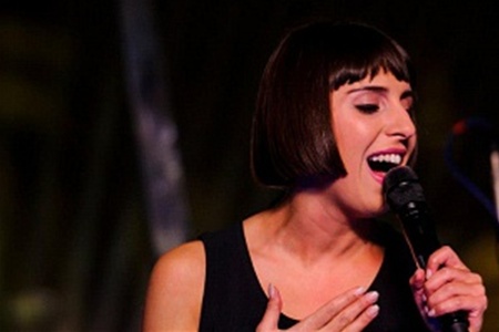 Джамала, Крымчанка споет гимн Украины перед боем Кличко и Поветкина