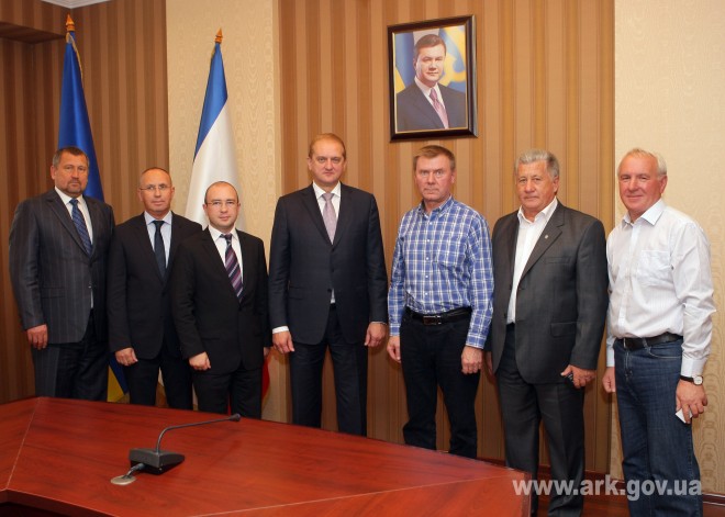 сотрудничество, Крым будет развивать сотрудничество с Бурятией