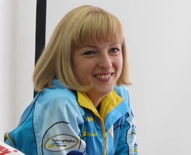 Крымчанка стала чемпионкой Европы по настольному теннису Теннис, Крымчанка стала чемпионкой Европы по настольному теннису