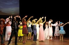 фестиваль Крымские Зори, Крымские Зори, Финалисты фестиваля «Крымские зори» отправятся в турне по городам Украины