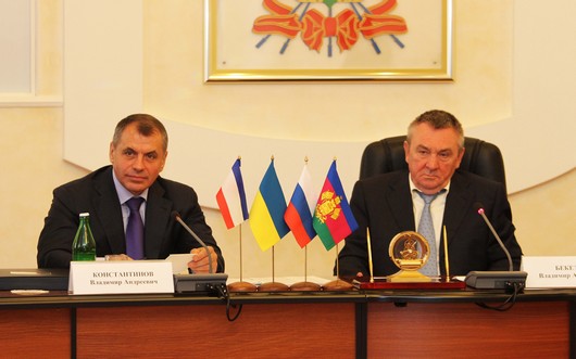 Мемориал жертвы фашизма, Законодатели Краснодарского края поучаствуют в создании мемориала жертвам фашизма в Крыму