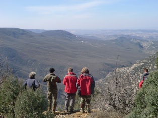 На Аю-Даге заблудились россияне Происшествие, На Аю-Даге заблудились россияне