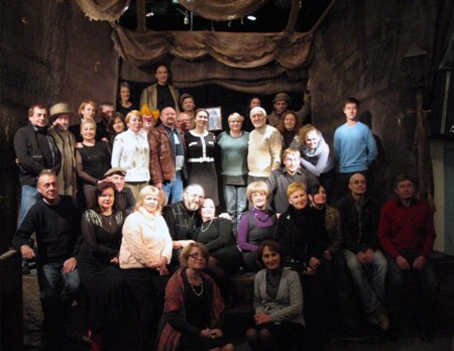 В Крыму завершился фестиваль театров кукол Театр кукол, В Крыму завершился фестиваль театров кукол